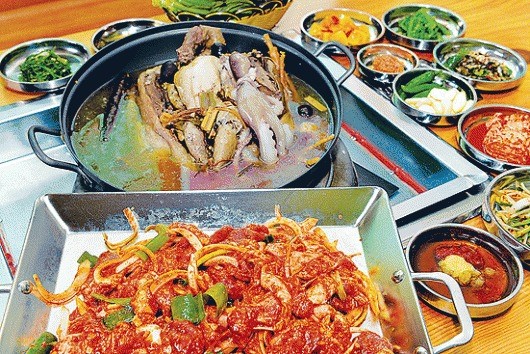 [당찬 맛집을 찾아서](74)신제주촌오리
