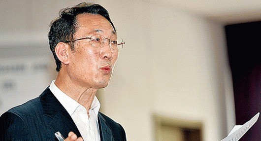 고창근 연동·노형지역서 도민·학부모 공략