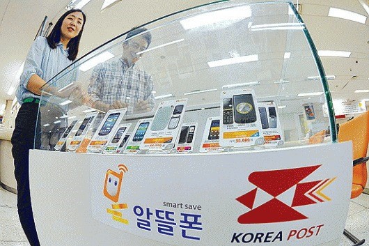 알뜰한 요금제 타고 알뜰폰 돌풍 분다