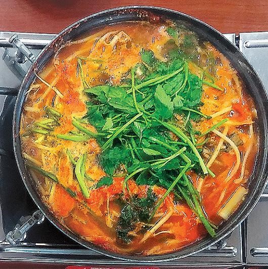 [당찬 맛집을 찾아서](85)서귀포시 영진식당