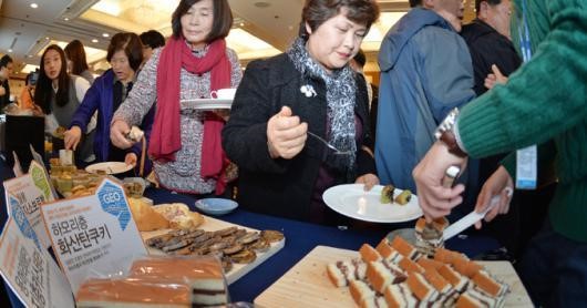 베일 벗은 로컬푸드 제주 맛 한가득