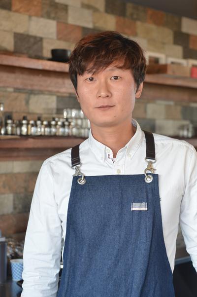 [제주愛빠지다]호박다방 대표 홍성재 씨