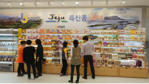 제주6차산업 제품 매출 성장 놀랍네