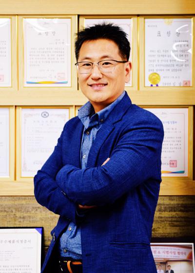 신재생에너지 분야 1등기업 꿈꾼다