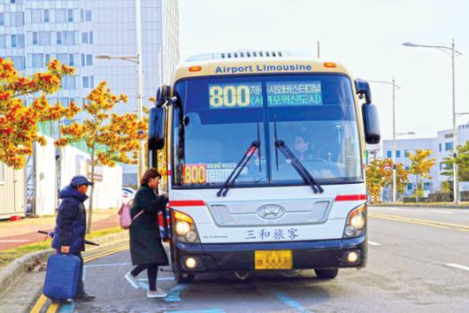 공항→서귀포 직행버스… 구도심권 시민 불편