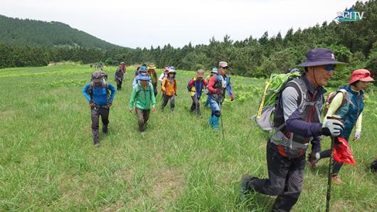 2017 제주섬 글로벌 에코투어 세 번째 여정
