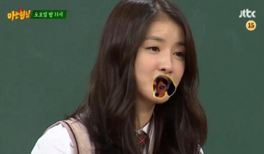 결혼 소식 전한 이시영, 진짜 좋아해도 되냐 묻는 강호동에 보인 반응?