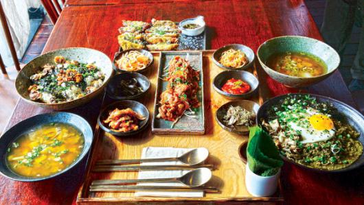 [당찬 맛집을 찾아서](130) 제주시 아라2동 오롯