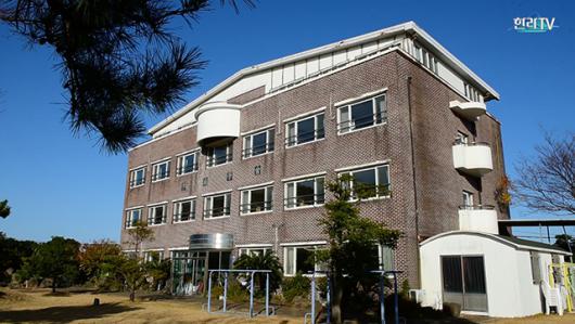 인재양성 요람 오현고등학교 우정학사