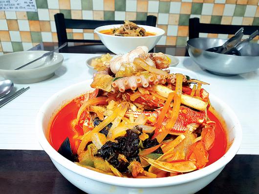 [당찬 맛집을 찾아서] (164)삼도2동 천금반점