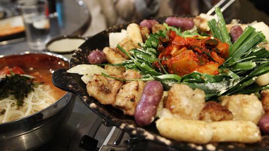 문래창작촌 맛집으로 유명한 문래 곱 곱창집