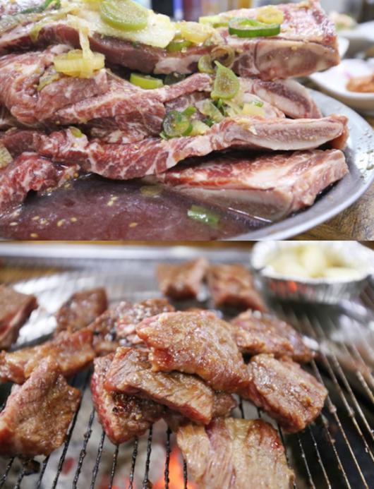 [가을 미식 탐방] 담백한 이동갈비의 맛, 포천 맛집 ‘원조이동김미자할머니갈비’