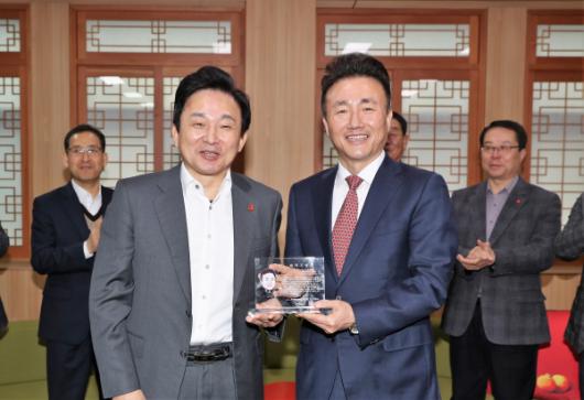 명퇴 전성태 제주 행정부지사 32년 공직생활 마무리