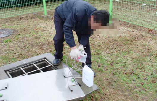허술한 개인하수처리시설… 지하수 멍든다