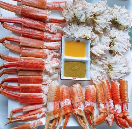 속초 맛집 국내산 대게 제철 가볼만한 곳 속초게찜본점