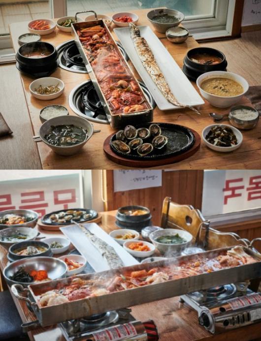 제주 한림 협재해수욕장 맛집 ‘독개물항’ 다양한 제주도 해산물 제공하는 현지 향토음식점