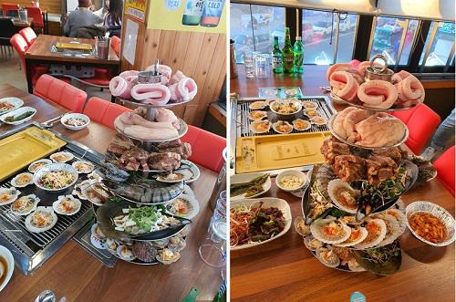 [라이프] 광안리맛집 풍성갈비조개구이, MBC 생방송오늘저녁 출연 테마 맛집