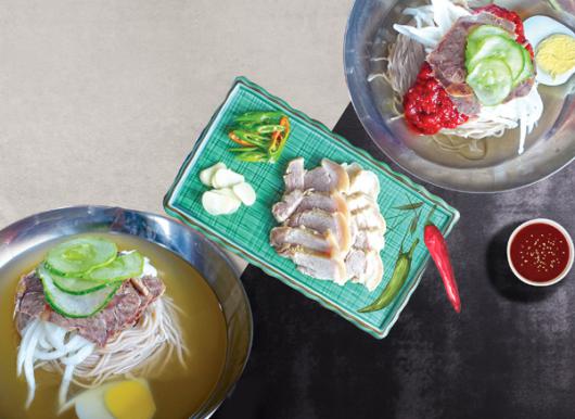 [당찬 맛집을 찾아서] (200)애월읍 ‘애월리순메밀막국수’