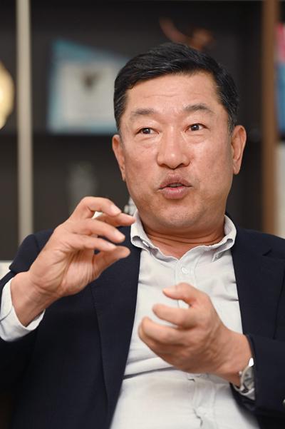[경제人터뷰] 안귀환 제주경영자총협회장·(주)제이엘 제주용암수 대표