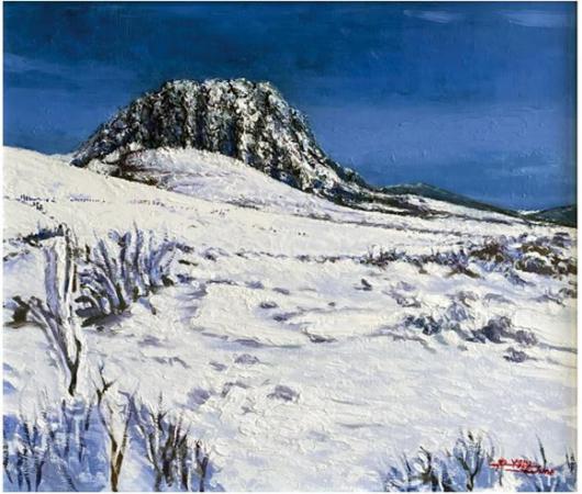 그림 그리는 건축사 제주 양준모 개인전