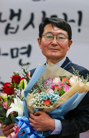 제주상의 제24대 회장에 양문석 세기건설 대표