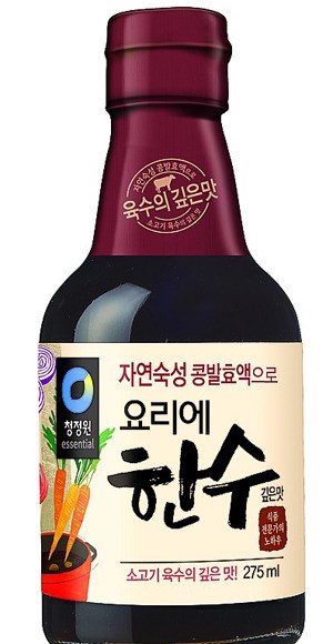 대상, 맛선생 이어 액상 자연조미료 요리에로 시장 이끈다