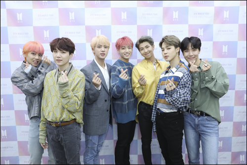 방탄소년단, 빌보드 또 1위...키이스트 등 관련주 3일 오전 혼조