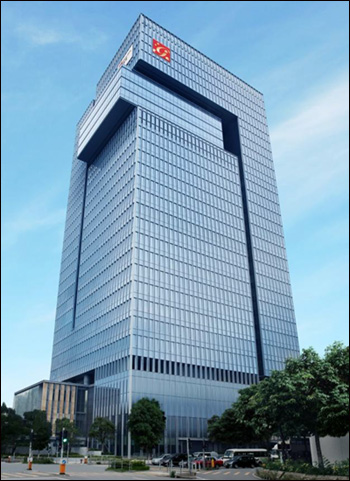 미래에셋대우, 홍콩 구룡반도 랜드마크 오피스빌딩에 2800억 투자
