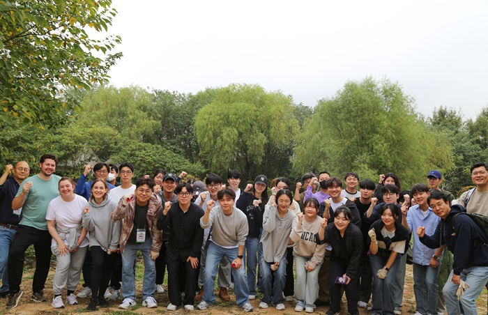 DL이앤씨, 창립 85주년 기념 도토리 나무심기 실시
