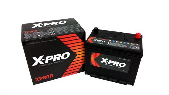 동아타이어, 자동차 배터리 엑스프로(X-PRO) 국내 출시