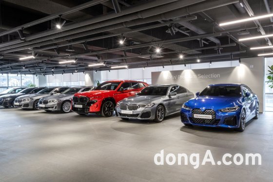 한독모터스, BMW 수원 서비스센터·중고 전시장 본격 운영