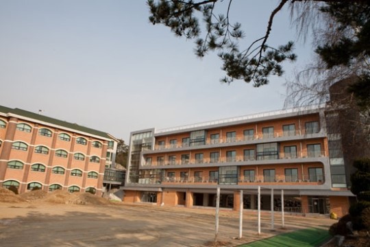 경기과학고등학교 화보