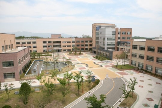 경산과학고등학교 화보