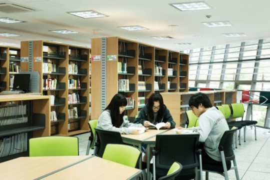 고양국제고등학교 화보