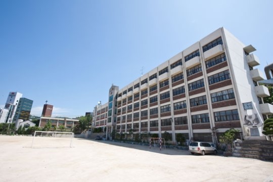 동성고등학교 화보