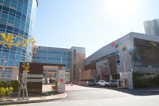 미추홀외국어고등학교 화보