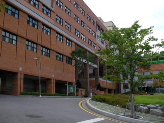 수원외국어고등학교 화보