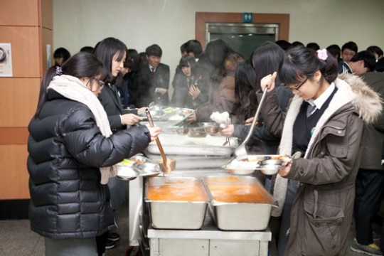 안산동산고등학교 화보