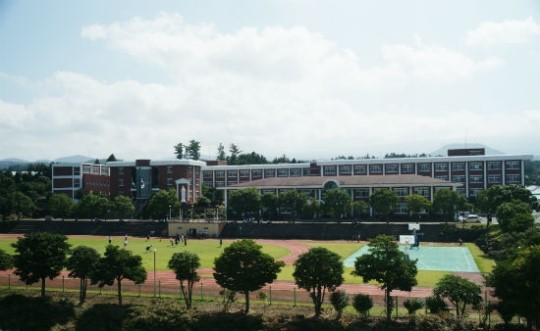 신성여자고등학교 화보