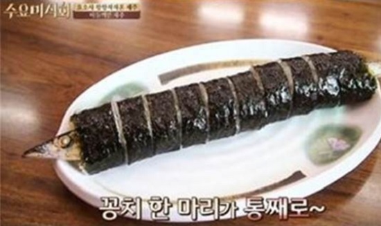 제주 올레길 필참 간식 베스트 4.. 수요미식회