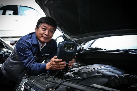 아주자동차대, 자동차 정비 초청특강