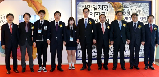 산학일체형 도제학교, 특성화고 60개체제로 가동