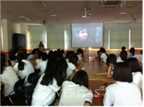 제주 삼성여고, 청소년나눔교육 ME TO WE