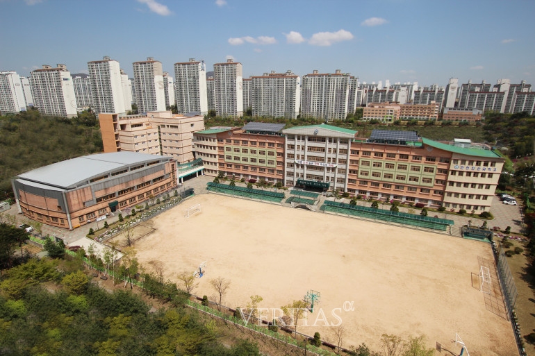 2017 인천진산과고, 합격자 발표.. 일반 4.27대1