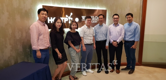 대구대 창업지원단, 글로벌 창업 인프라 구축 협약 체결
