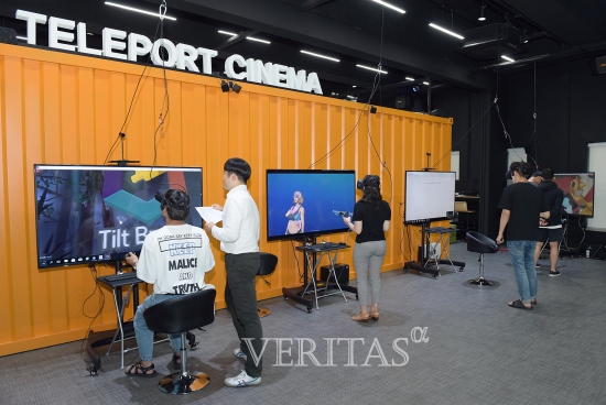 순천향대, Media Inside 오프닝 행사