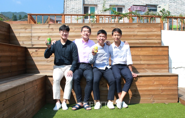 억대연봉 포기한 KAIST MBA 동문들, 부루구루 창업