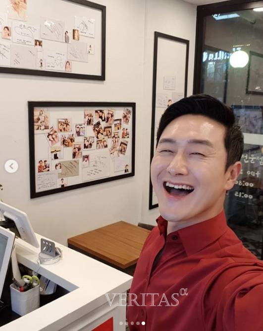 김원효 김밥집 마녀김밥 인기, 이게 다 제건 아니고 감사인사 전해