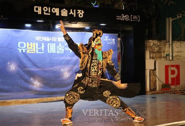 호남대 광주차이나센터, 중국전통문화예술단 순회공연 펼쳐