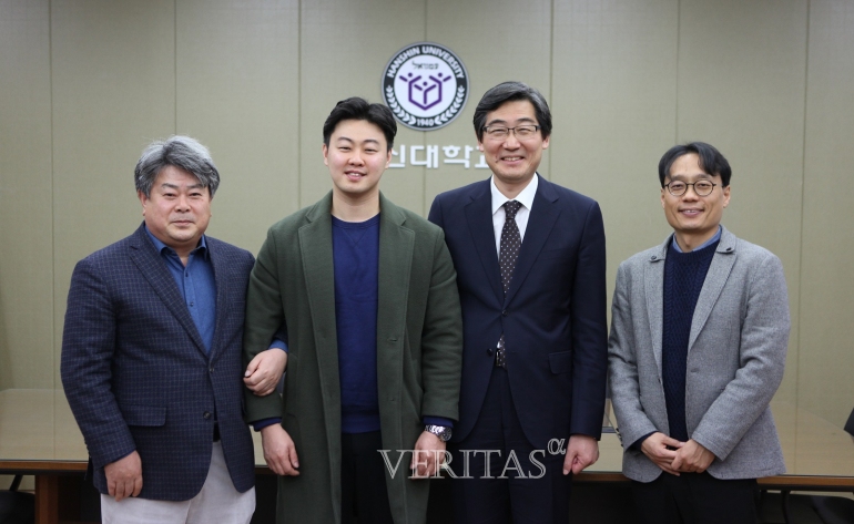 한신대, 활발한 소액기부 운동 이어져